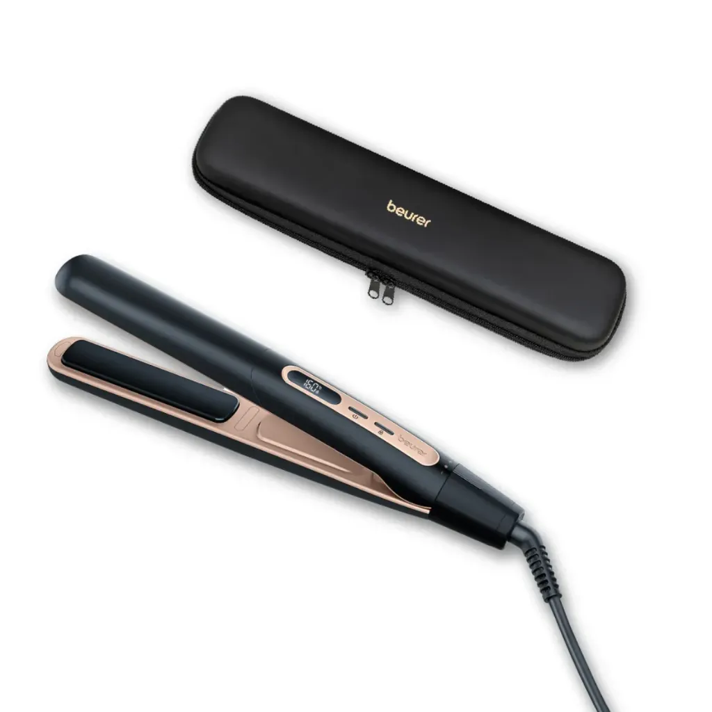 [HS100] Plancha para Cabello Style Pro Beurer HS100