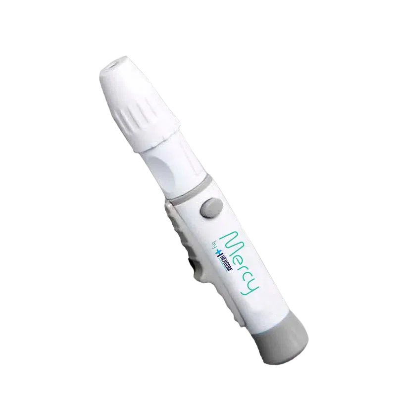 Pluma Disparadora Mercy, Lancetero (sin Lanceta)