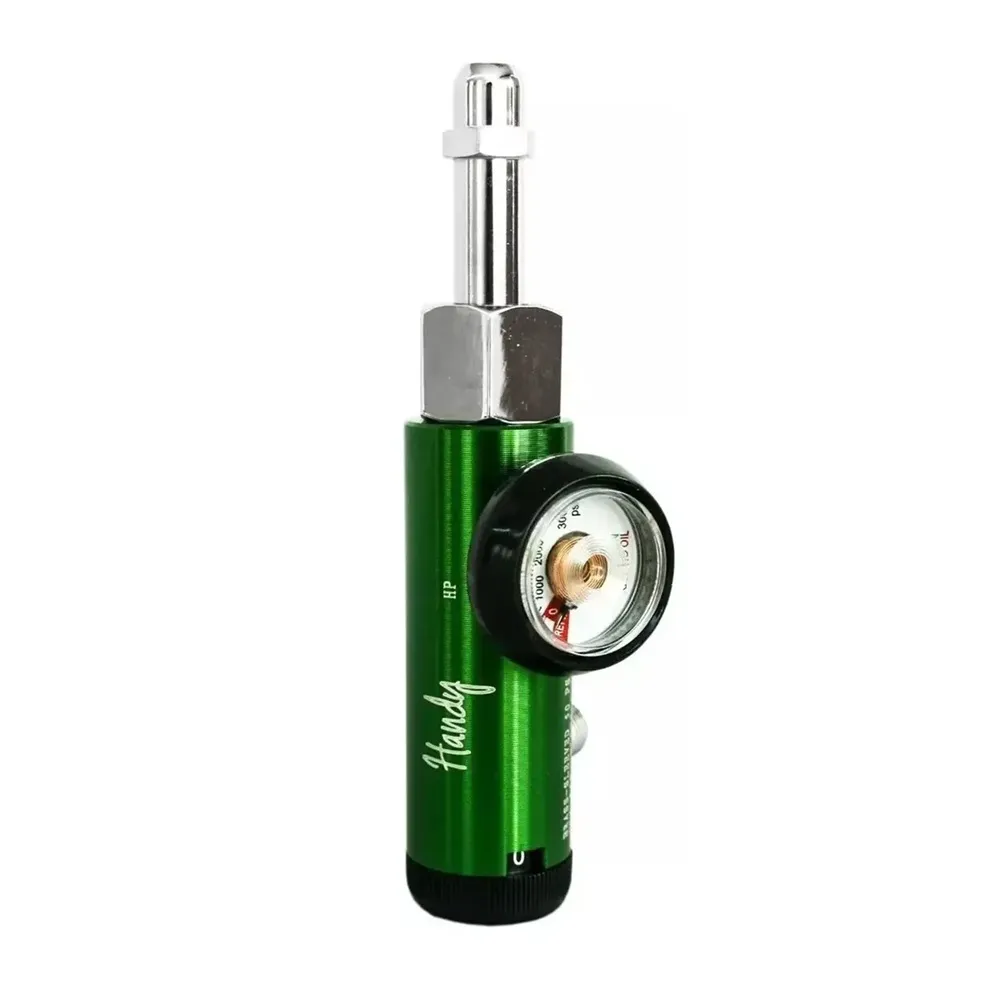 Regulador de Oxígeno 1030 Verde