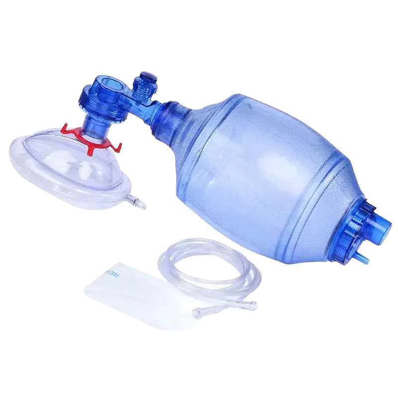 Resucitador Manual Adulto Handy