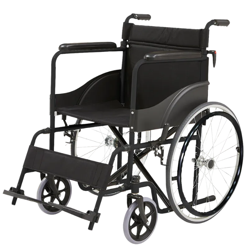 [S100B] Silla de Ruedas Basic S100B