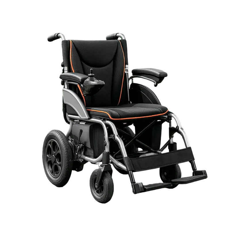 Silla de Ruedas Electrica Mod.1