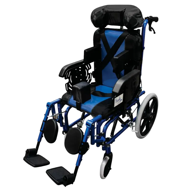 [S700] Silla de Ruedas PCI (Paralisis Cerebral Infantil)
