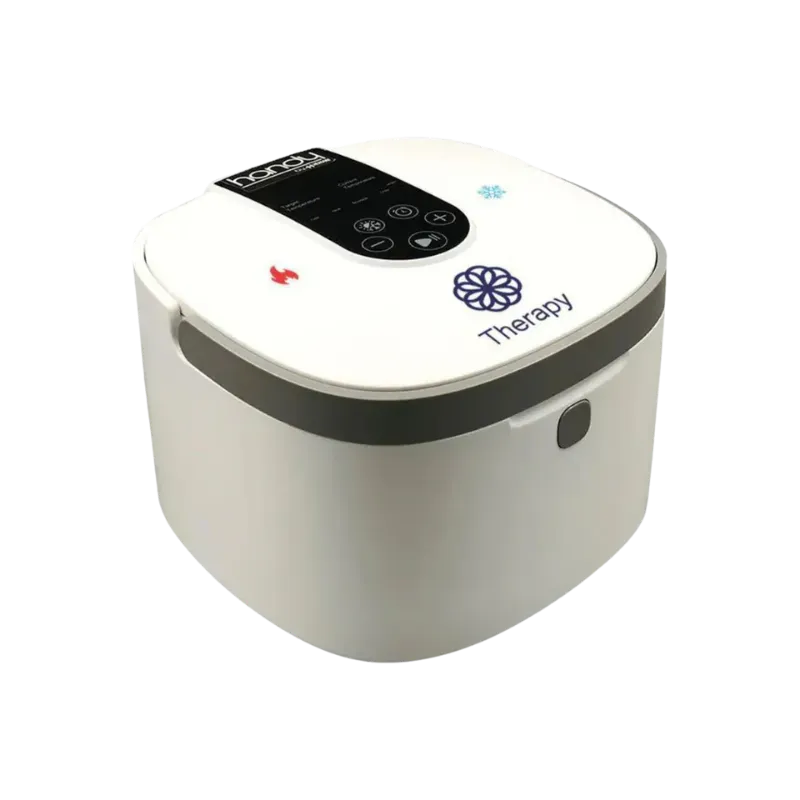 Sistema de Terapia de Frio y Calor HC600