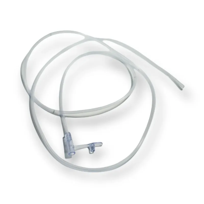 Sonda para Alimentación Nutricat IPM Estéril Desechable de PVC