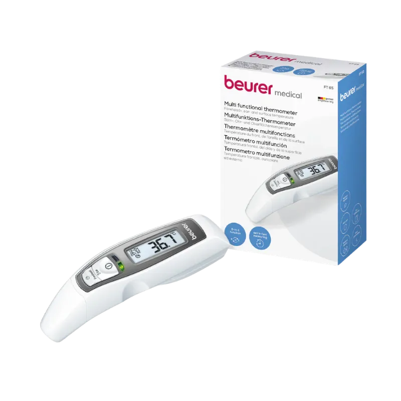 Termómetro Digital Beurer FT65