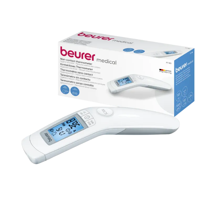 Termómetro Digital Beurer FT90