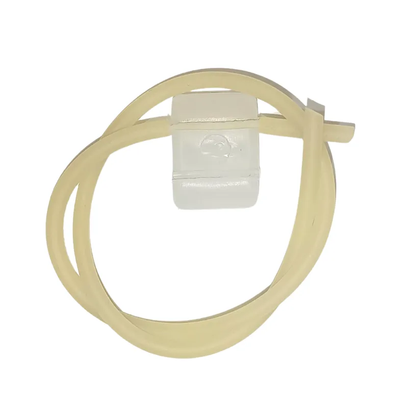 Torniquete con Broche para Venopunción Elástico Ajustable