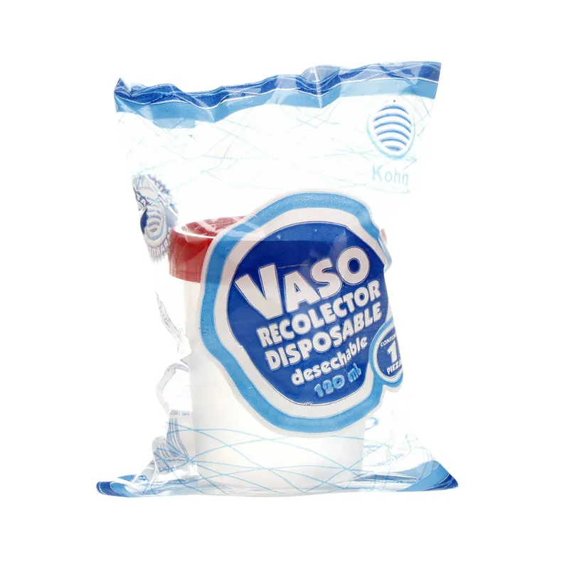 [A0105] Vaso Copro 120ml Kohn