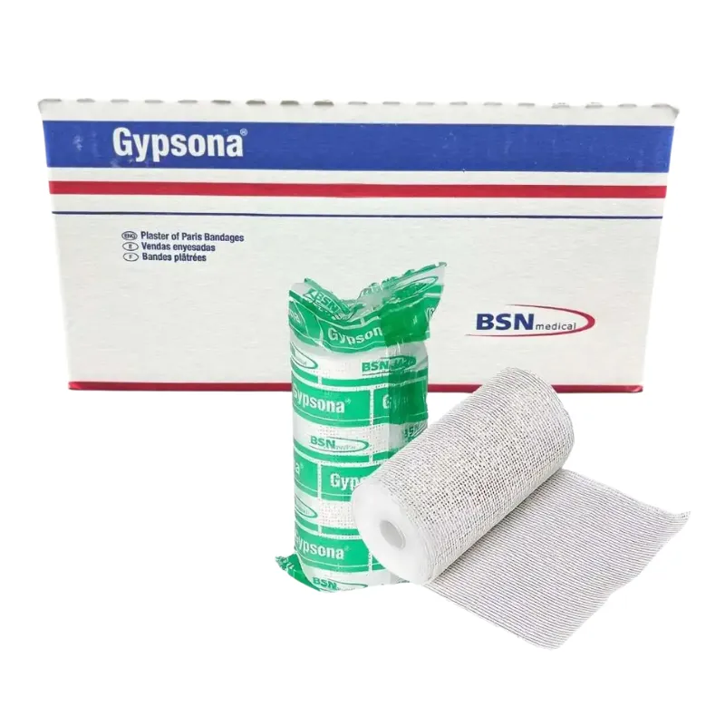[A0305] Venda de Yeso Gypsona (5cmx2.75m)