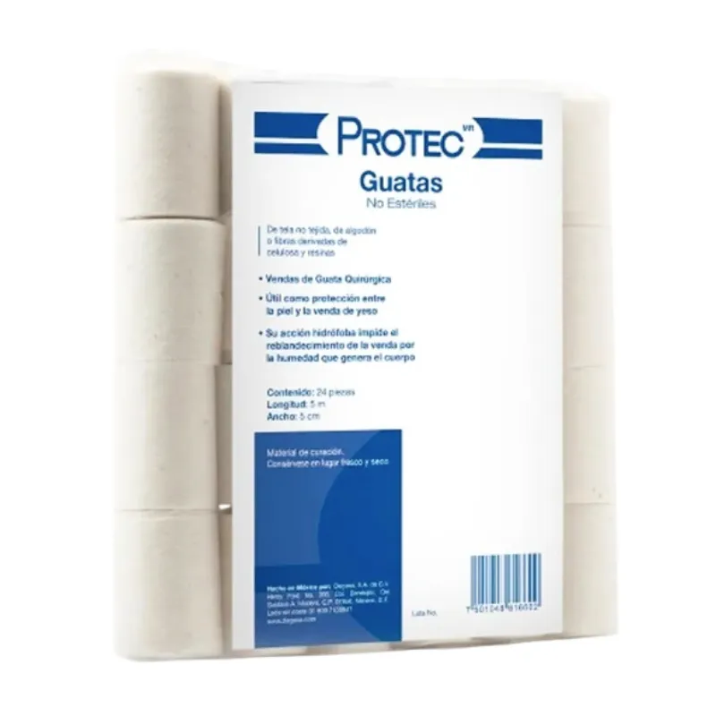 [A0289] Venda Guata Protec (5cmx5m)