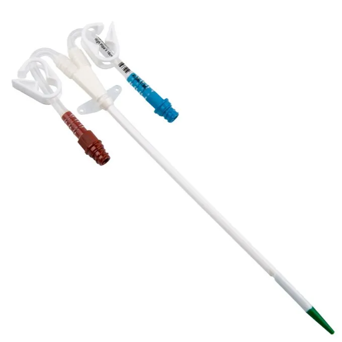 [8888222220] Catéter Mahurkar Elite doble Lumen 12Fr