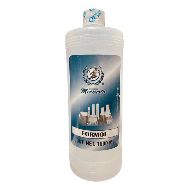 Formol Mercurio