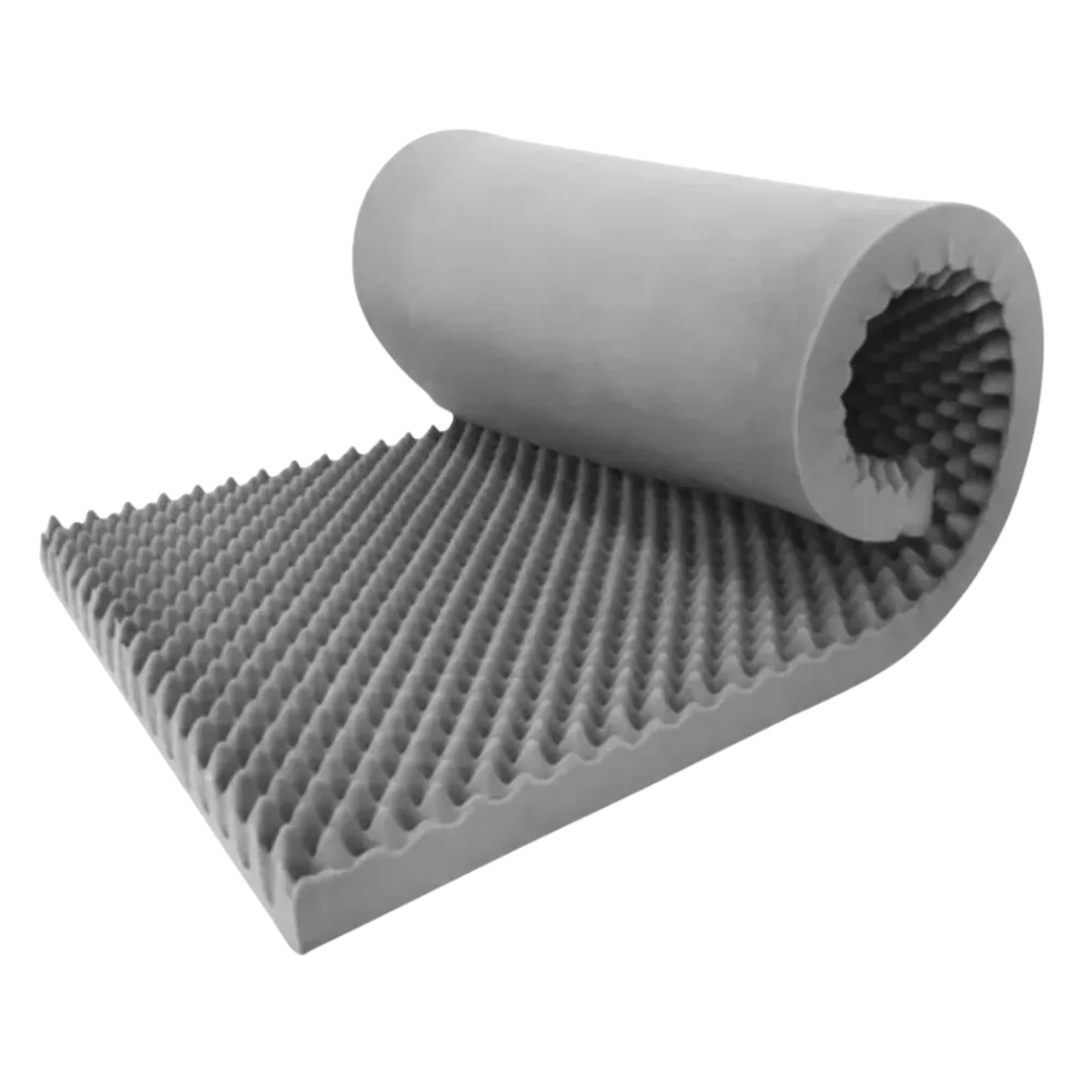 Colchón Anti-escaras tipo Cascarón de Huevo