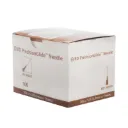 Aguja Hipodérmica BD Esteril Desechable de Acero Inoxidable