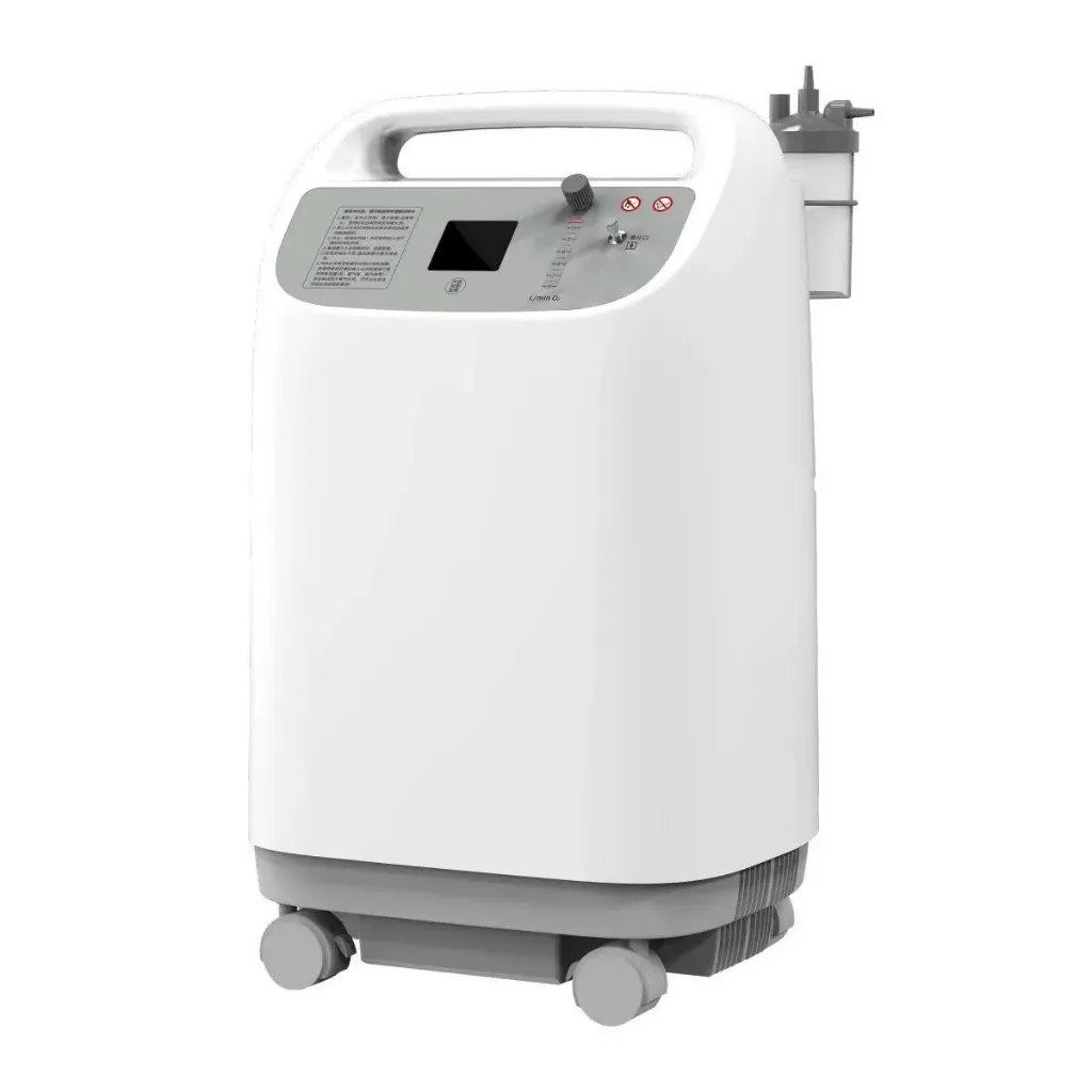 Concentrador de Oxígeno Ajustable de 10L OLV10F