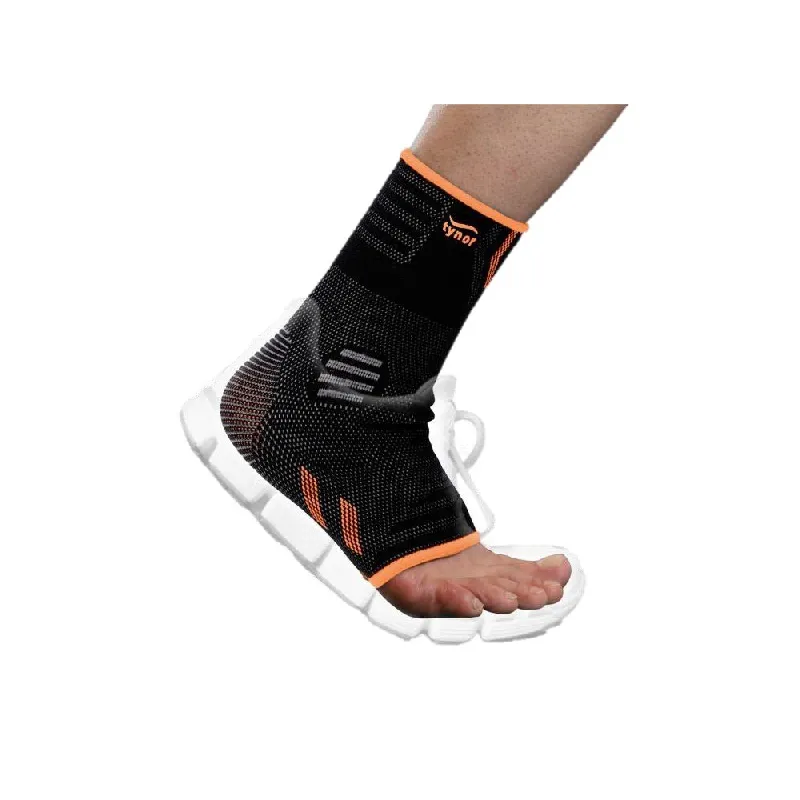 [201CHN] Tobillera deportiva Tynor Air Pro (Naranja, Chico(a))
